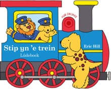 Stip yn 'e trein - Eric Hill