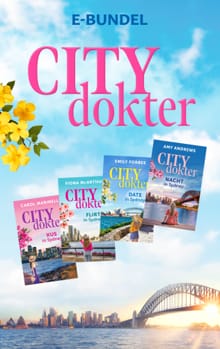 Citydokter 1-4 - Carol Marinelli, Fiona McArthur, ...