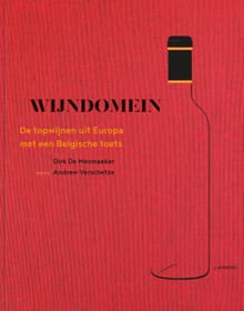 Wijndomein (E-boek - ePub-formaat) - Dirk De Mesmaeker, Andrew Verschetze