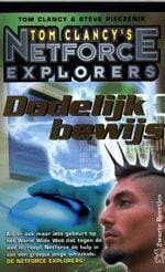 Netforce explorers dodelijk bewijs -  Clancy