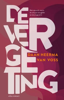 De vergeting - Daan Heerma van Voss