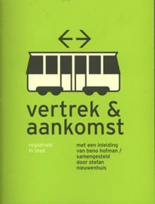 vertrek en aankomst - 