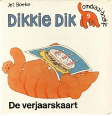 De verjaarskaart ; Schrikken - Jet Boeke, Arthur Van Norden, ...