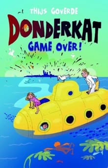 Donderkat, Game over - Thijs Goverde