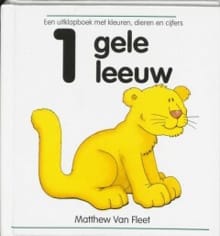 1 gele leeuw -  FLEET MATTHEW, Matthew Van Fleet, ...