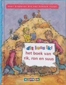 Het boek van Rik, Ron en Suus - A. Dragt, Annemarie Dragt