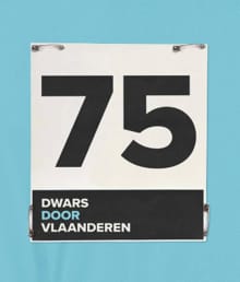 75 Dwars door Vlaanderen - Dries De Zaeytijd, Thomas Ameye, ...