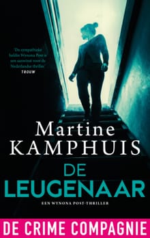 De leugenaar - Martine Kamphuis
