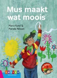 Mus maakt wat moois - Marco Kunst