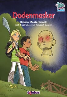 Dodenmasker - Bianca Mastenbroek