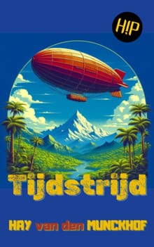 Tijdstrijd - Hay van den Munckhof