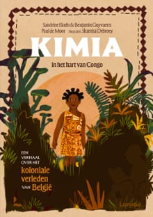 Kimia, in het hart van Congo - Sandrine Ekofo Biyenga, Benjamin Goyvaerts