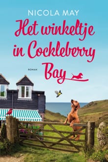 Het winkeltje in Cockleberry Bay - Nicola May