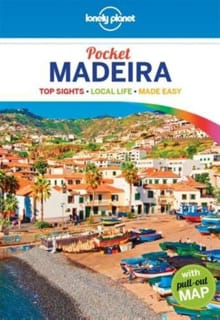 Madeira -  Lonely, Planet, Marc Di Duca