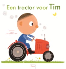 “Een tractor voor Tim