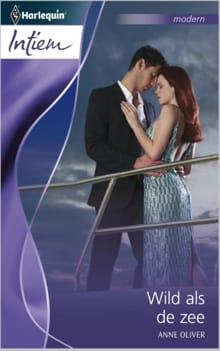 Wild als de zee - Anne Oliver