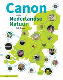 Canon van de Nederlandse natuur - Dick de Vos