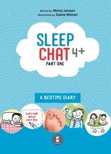 Sleepchat 4+ part one - Michal Janssen