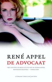De advocaat - René Appel