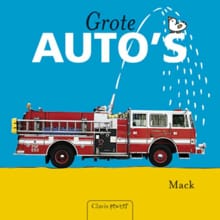 Grote auto's -  Mack, Mack van Gageldonk