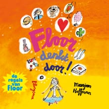 Floor denkt door! - Marjon Hoffman