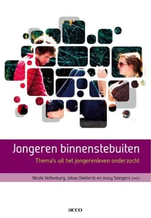 Jongeren binnenstebuiten - Nicole Vettenburg, Johan Deklerck, ...