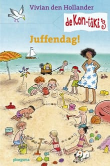 Juffendag - Vivian den Hollander, Vivian Den Hollander, ...