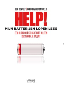 Help! Mijn batterijen lopen leeg - Luk Dewulf, Guido Vangronsveld