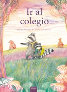 Samen naar school (POD Spaanse editie) - Annemie Vandaele