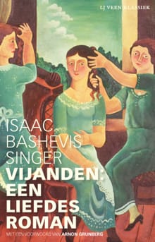 Vijanden: Een liefdesroman - Isaac Bashevis Singer