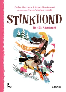 Stinkhond in de sneeuw - Colas Gutman