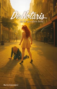De Notaris en de gevallen held - Martin Gijzemijter