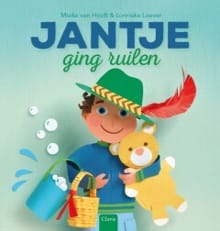Jantje ging ruilen - Mieke van Hooft, Mieke Van Hooft, ...
