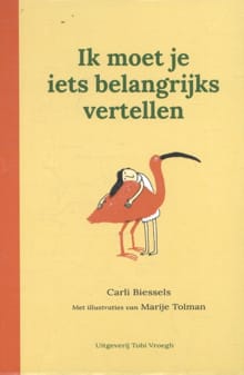 Ik moet je iets belangrijks vertellen - Carli Biessels