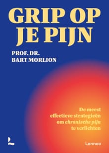 Grip op je pijn - Bart Morlion