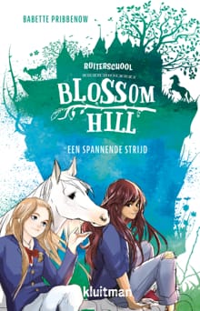 Een spannende strijd - Babette Pribbenow