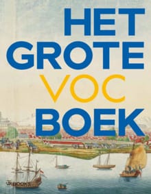 Het Grote VOC Boek -  Guleij