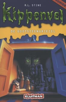 De gootsteengriezel - R.L. Stine