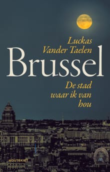 Brussel - Luckas Vander Taelen