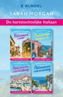 De hartstochtelijke Italiaan - Sarah Morgan