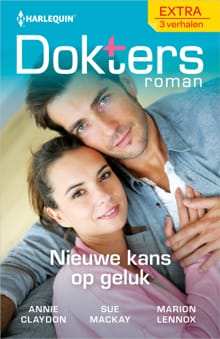 Nieuwe kans op geluk - Annie Claydon, Sue MacKay, ...