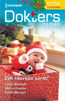 Een heerlijke kerst! - Carol Marinelli, Marion Lennox, ...