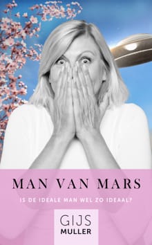 Man van Mars - Gijs Muller