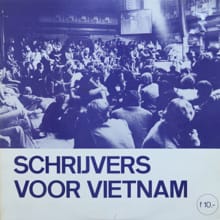 Schrijvers voor Vietnam - Mies Bouhuys, A.L. Constandse, ...