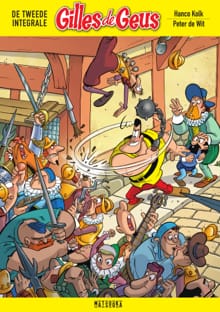 Matsuoka Gilles de Geus 02 Integraal - Hanco Kolk, Peter De Wit