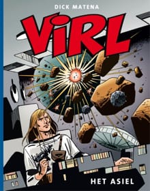 Het asiel - Dick Matena