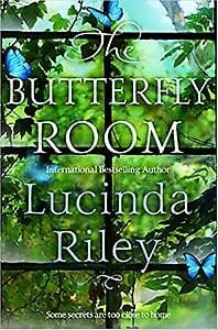 The butterfly room -  Riley, Lucinda, Lucinda Riley, ...