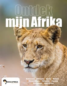 Ontdek Mijn Afrika - Marjolein Westerterp