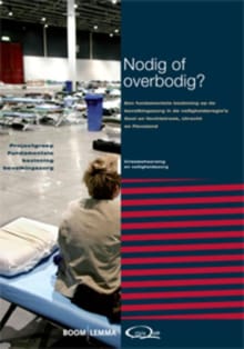 Nodig of overbodig? - 