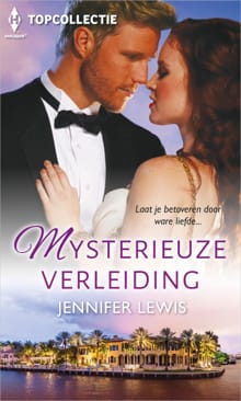 Mysterieuze verleiding - Jennifer Lewis